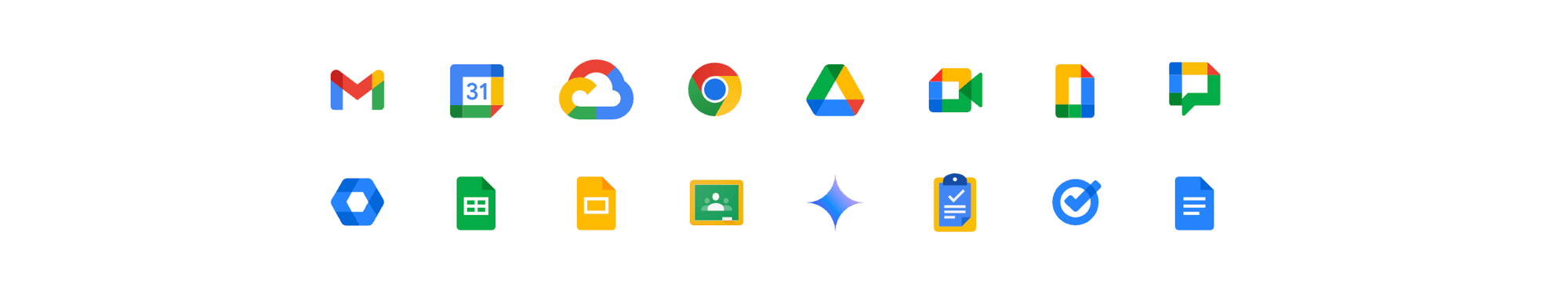 Google tuotteet